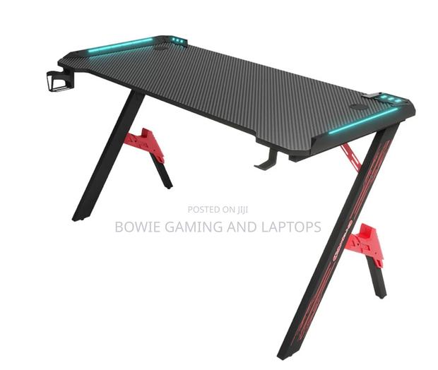 Gaming Table With RGB - main view