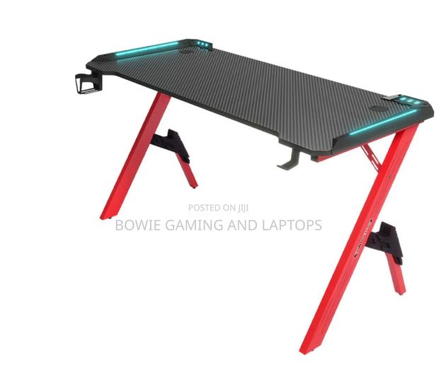 Gaming Table With RGB - thumbnail 2