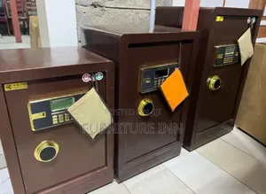 Safe Box: 70kgs Biometric Safe Box