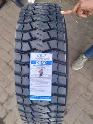 265/70r19.5 Linglong D960
