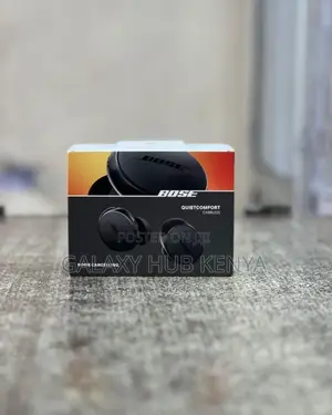 Bose Quietcomfort Earbuds