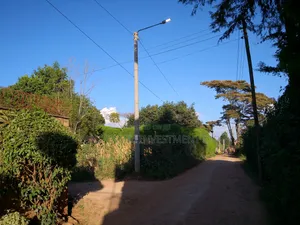 100 by 100 Plot in Kinoo Kiambu County.