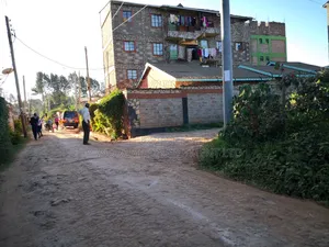 100 by 100 Plot in Kinoo Kiambu County.