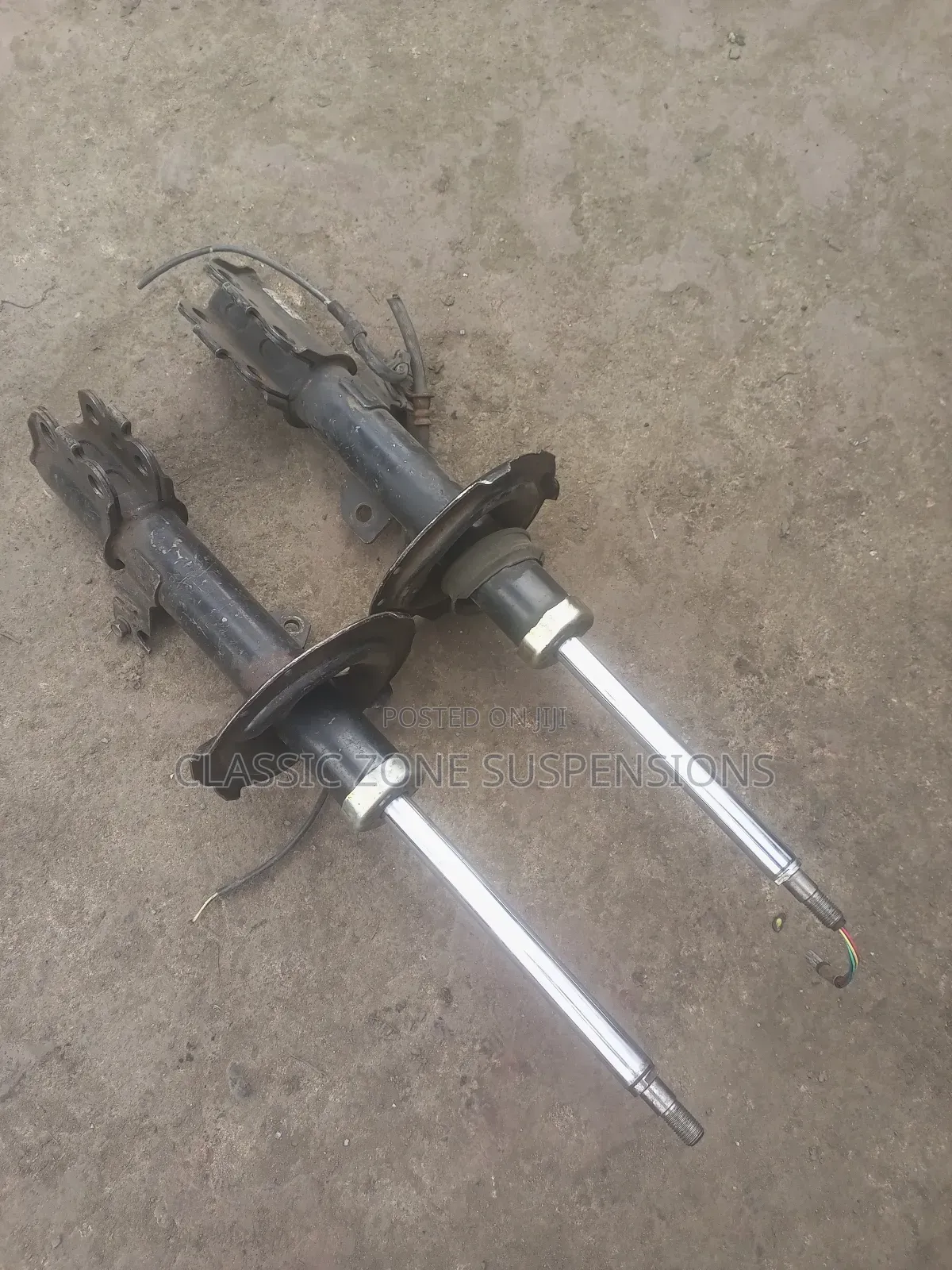 Toyota Estima Shocks