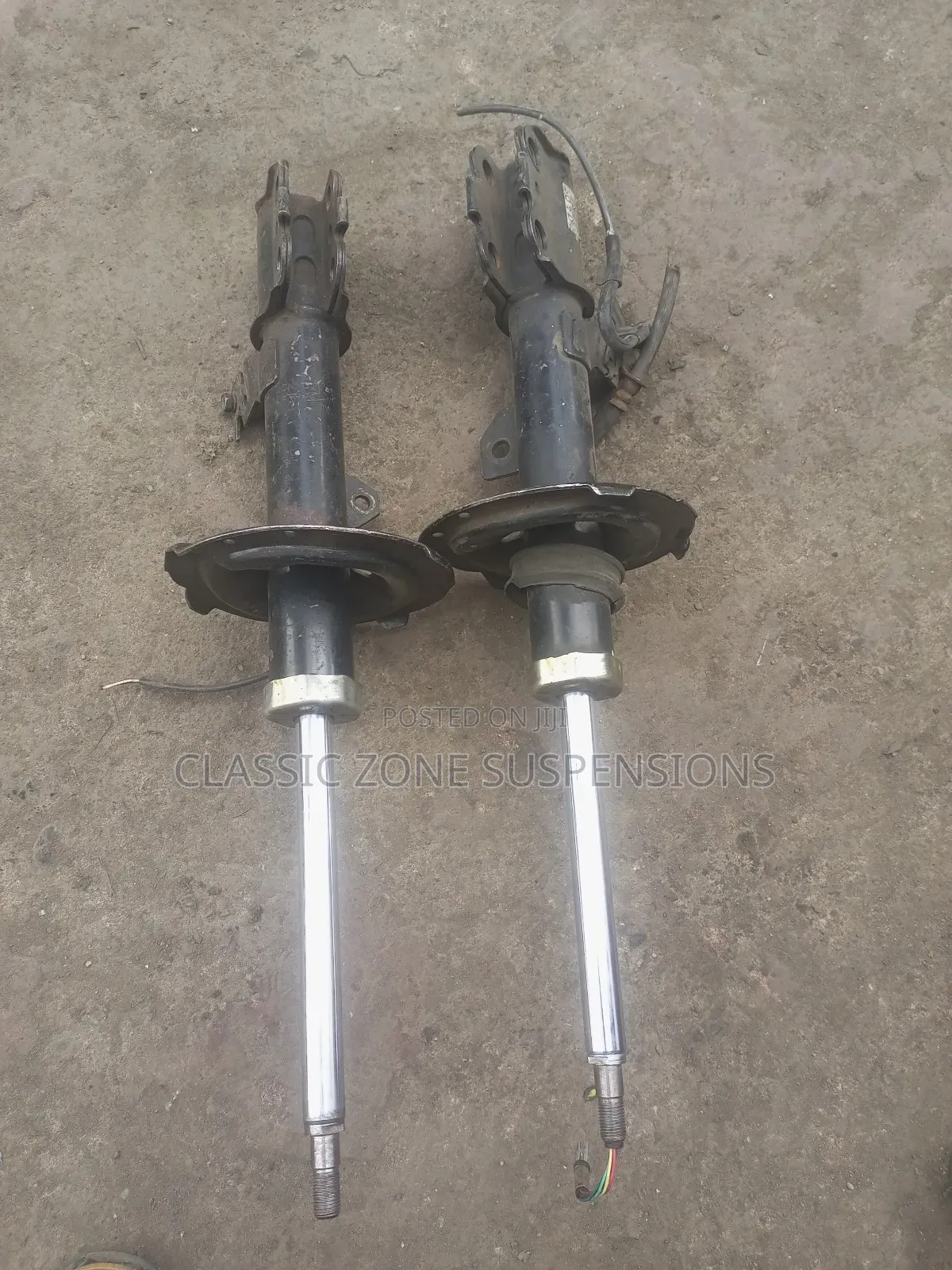 Toyota Estima Shocks