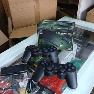 Consoles Hd M8 Game Stick Lite With Gamepad Retro Game - thumbnail 2