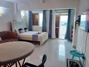 Lavish Studio Apartment With Balcony at Bombolulu