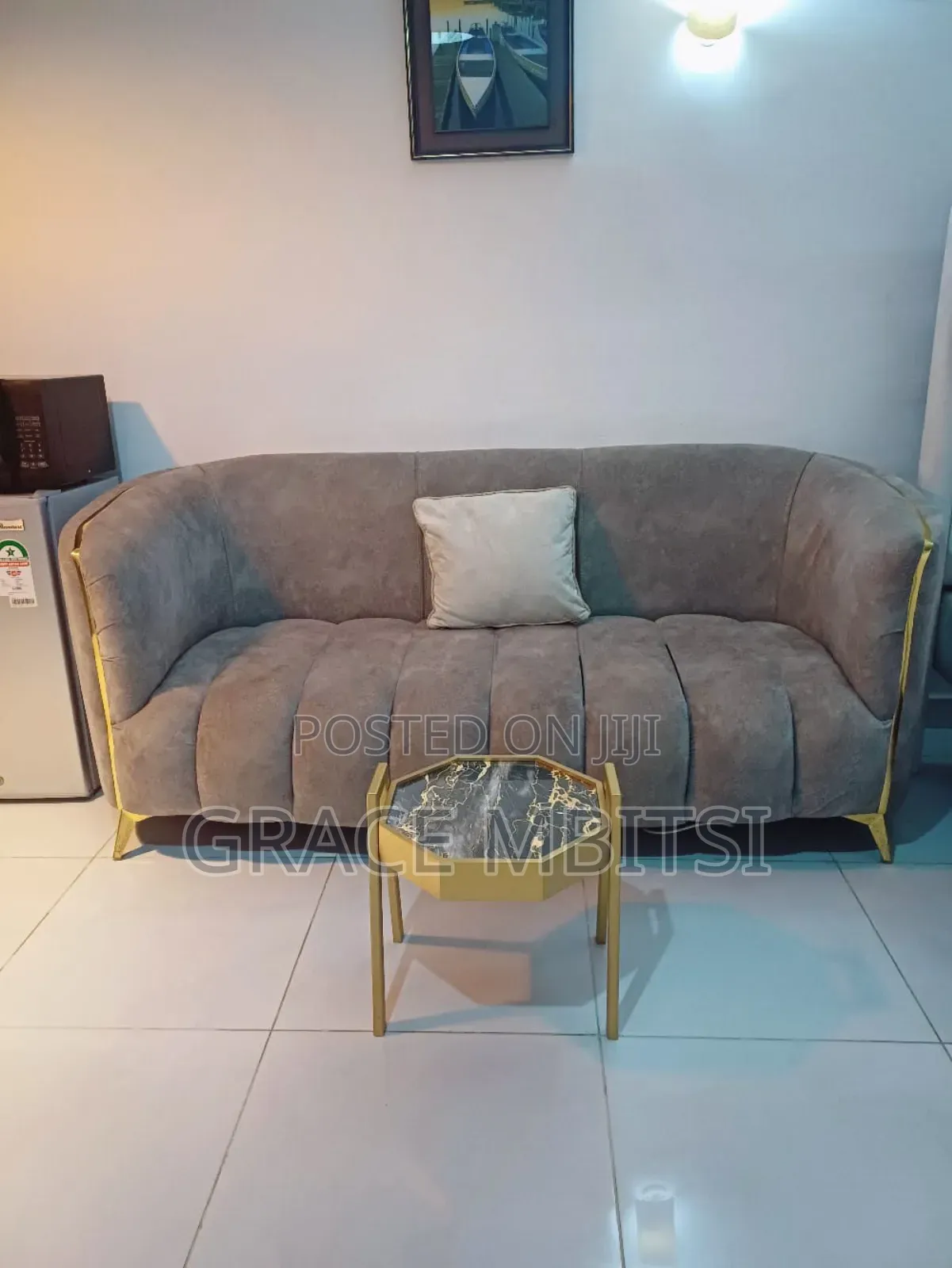 Lavish Studio Apartment With Balcony at Bombolulu