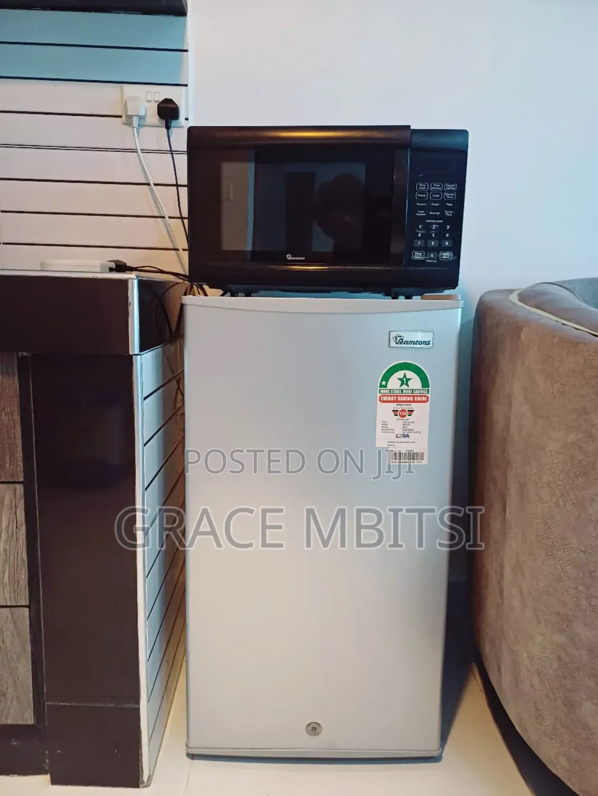 Lavish Studio Apartment With Balcony at Bombolulu