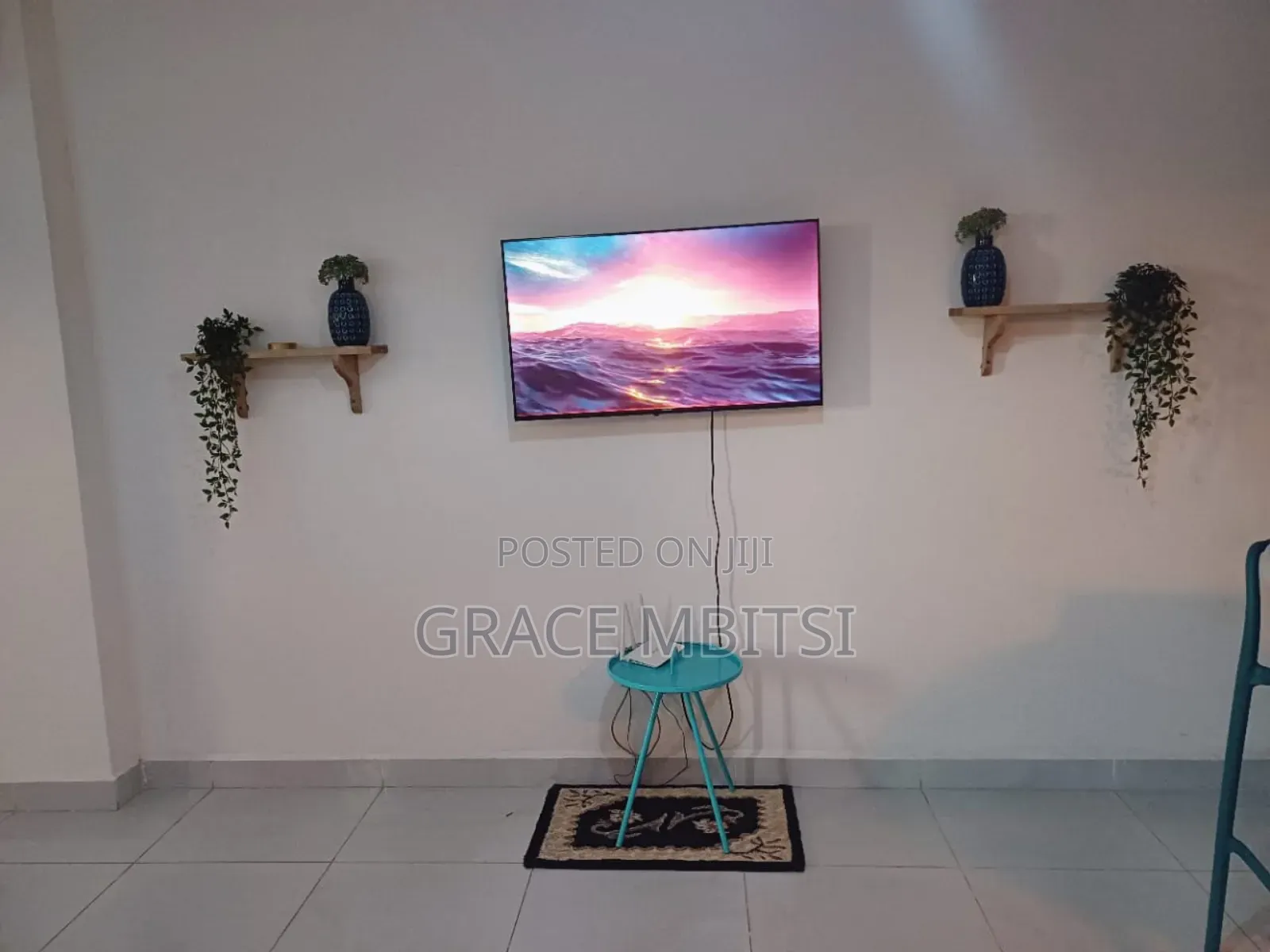 Lavish Studio Apartment With Balcony at Bombolulu