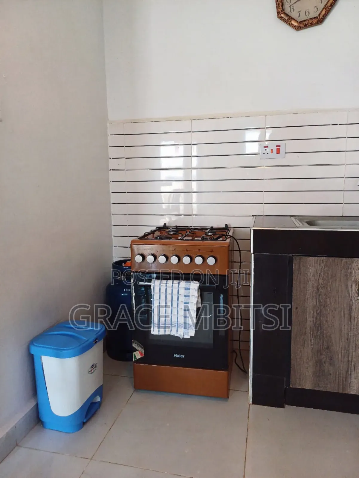 Lavish Studio Apartment With Balcony at Bombolulu