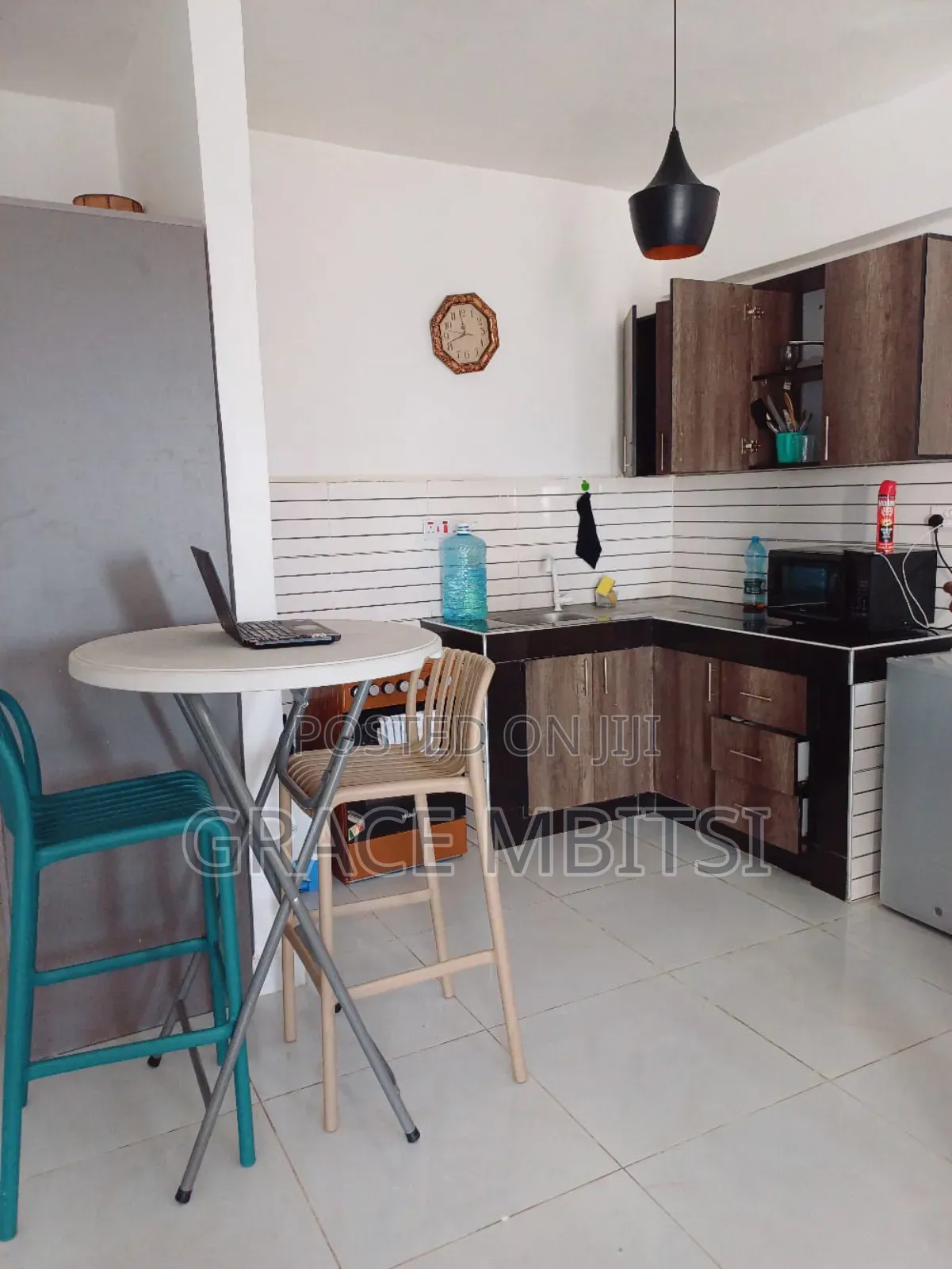 Lavish Studio Apartment With Balcony at Bombolulu