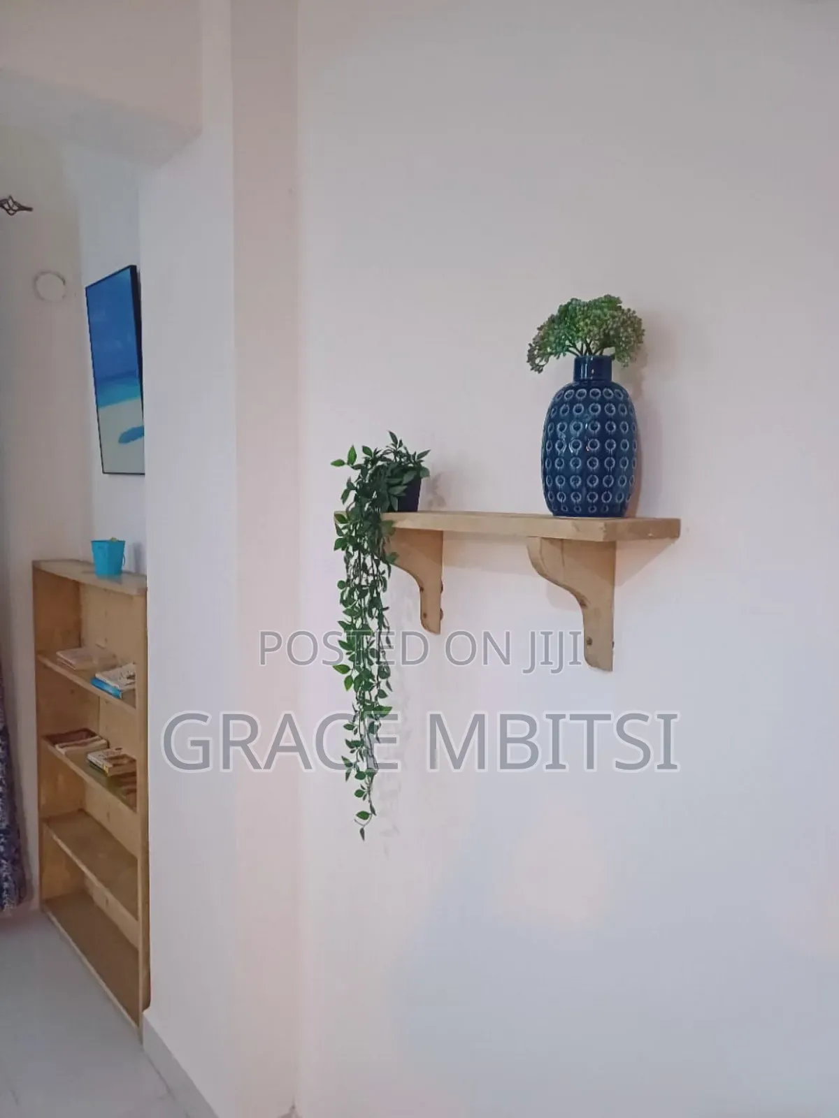 Lavish Studio Apartment With Balcony at Bombolulu