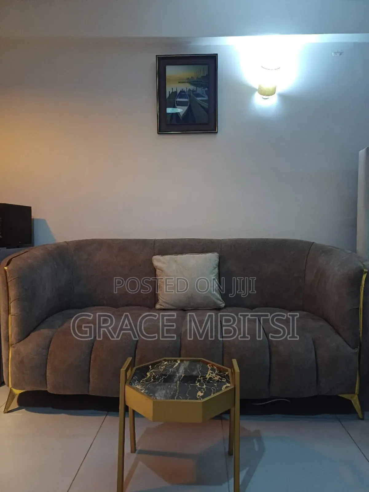 Lavish Studio Apartment With Balcony at Bombolulu