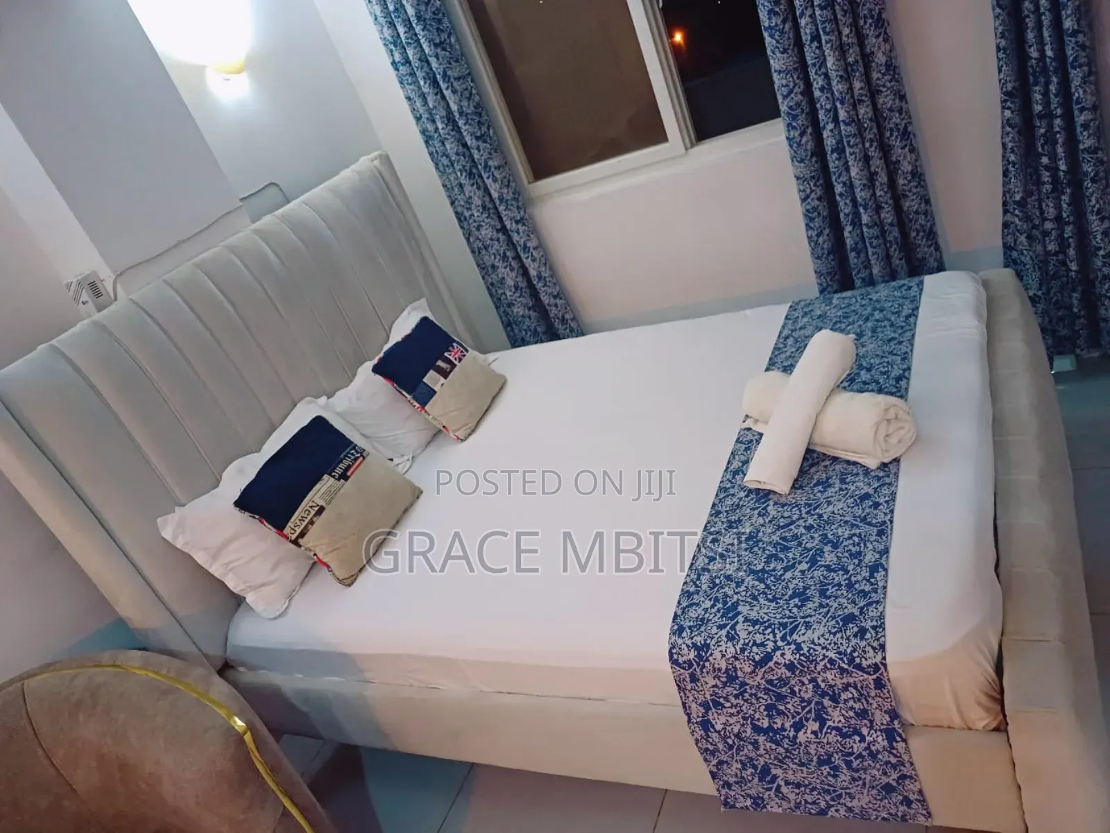 Lavish Studio Apartment With Balcony at Bombolulu