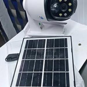 3mp 4g Solar PTZ CCTV Camera - thumbnail 2