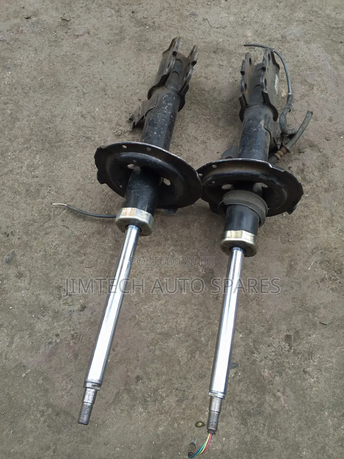 Toyota Noah Old Model Front Shock