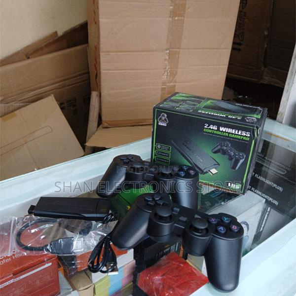 Games Wireless Controller Tv Game Stick Retro Game Player - main view