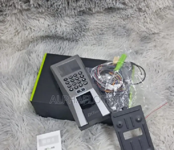 Zkteco F18 Fingerprint Standalone Access Control Terminal