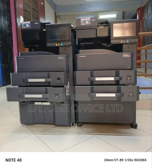 Digital Kyocera Taskalfa 4012i Photocopier