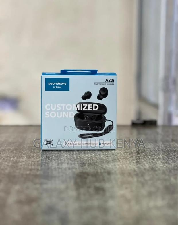 Anker Soundcore A20i - main view