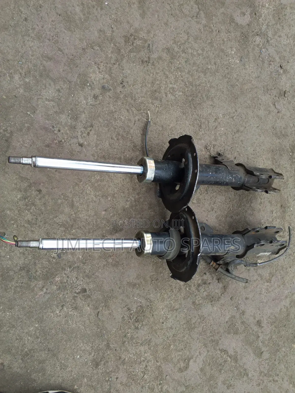 Toyota Voxy Old Model Front Shock