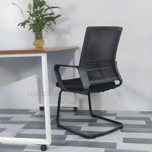 Office Chair:Modern Arms Included Desk Ergonomic Task Chair