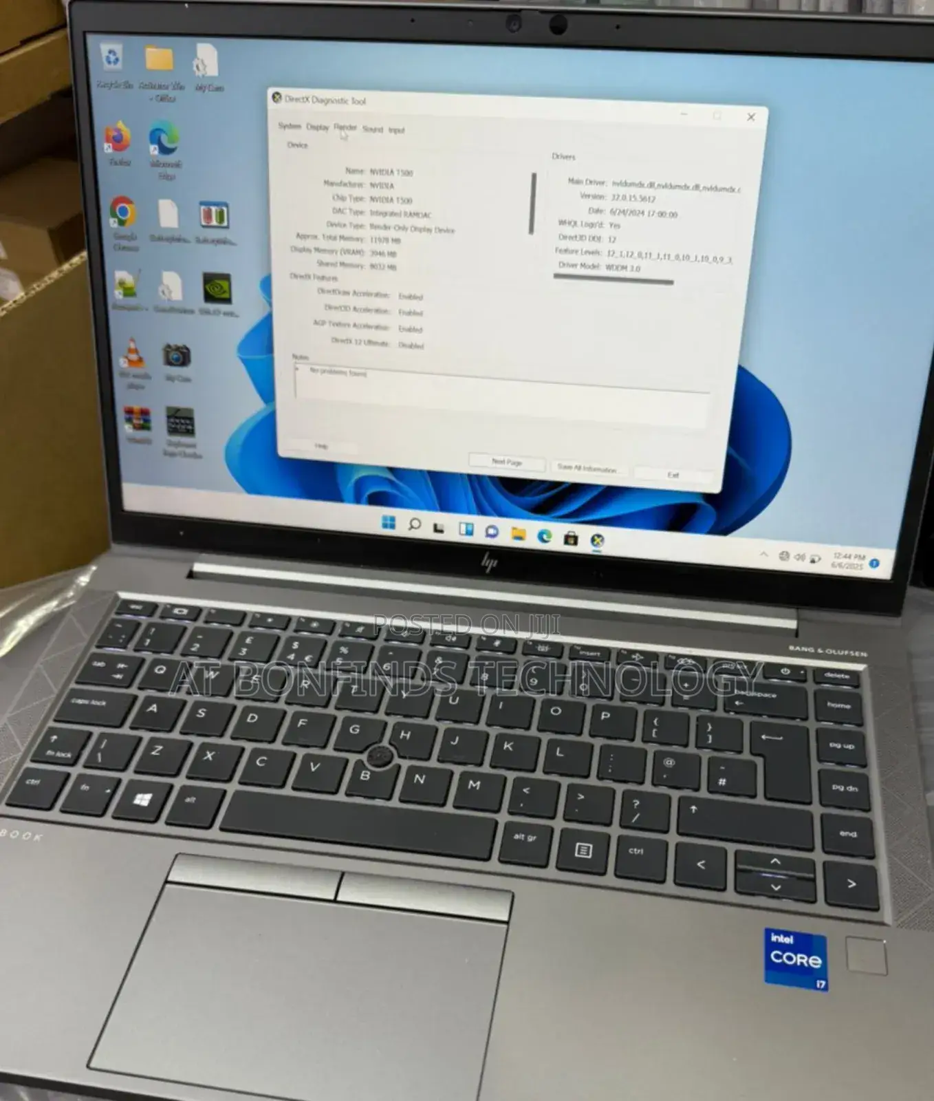 Laptop HP ZBook Firefly 14 G7 16GB Intel Core I7 SSD 512GB