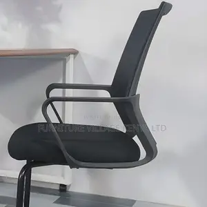 Office Chair:Modern Arms Included Desk Ergonomic Task Chair