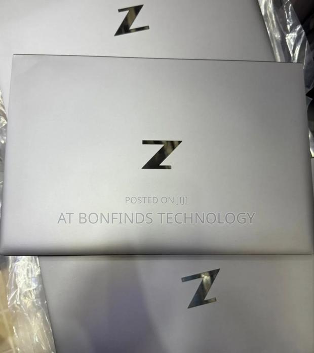 Laptop HP ZBook Firefly 14 G7 16GB Intel Core I7 SSD 512GB - thumbnail 4