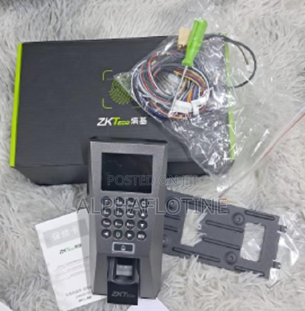 F18 Biometric Fingerprint Access Contro5