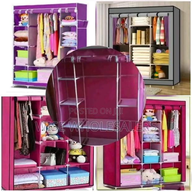 Metallic Wardrobe - main view