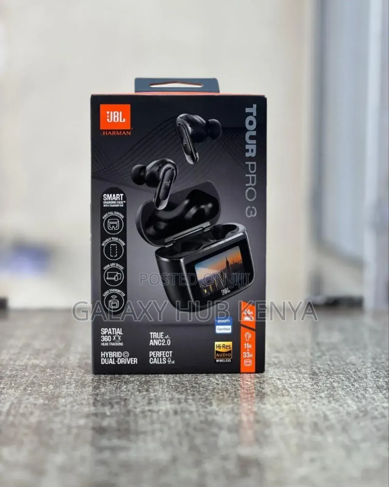JBL Tour Pro 3 With Nc