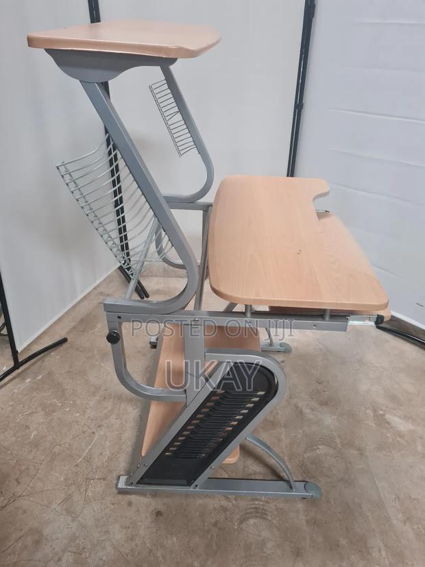 Uk- Computer Desk. - thumbnail 4