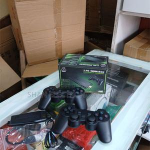 2.4g Wireless Controllers (64 Gb Memory Card)10000+ Games - thumbnail 2