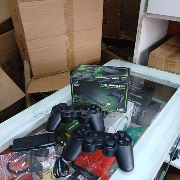 2.4g Wireless Controllers (64 Gb Memory Card)10000+ Games - main view