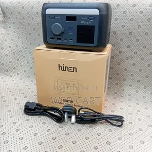 Hinen Ps200 Power Station – 200w