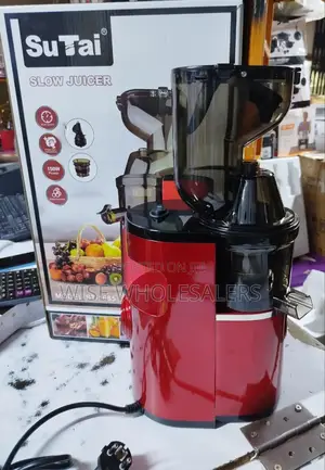 Sutai Slow Juicer