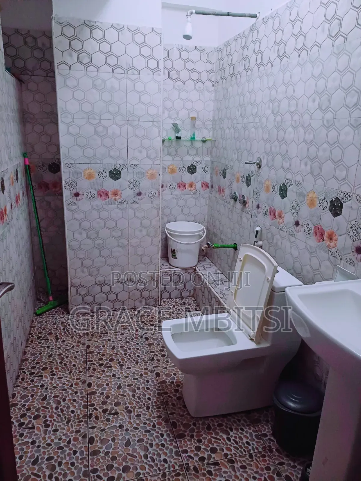Lavish Studio Apartment With Balcony at Bombolulu