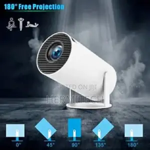 Calus H5-a Android Multimedia Projectors Wifi Enabled