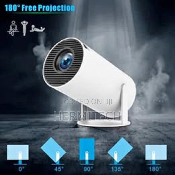 Calus H5-a Android Multimedia Projectors Wifi Enabled - thumbnail 2