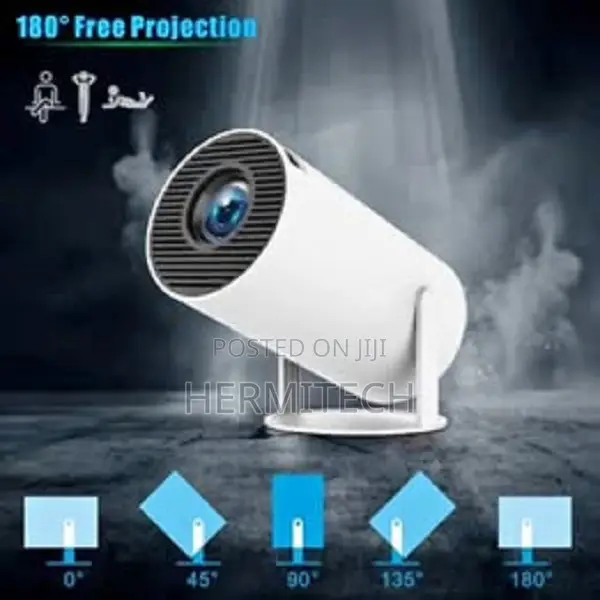 Calus H5-a Android Multimedia Projectors Wifi Enabled