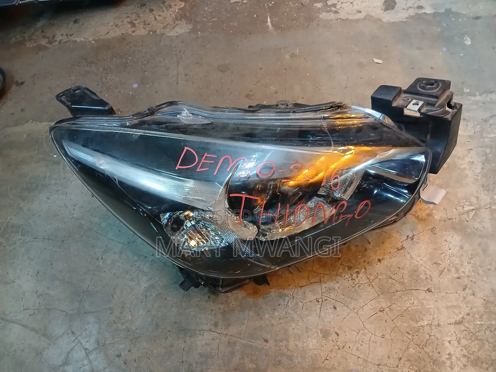 Mazda Demio 2015 Xenon Headlight