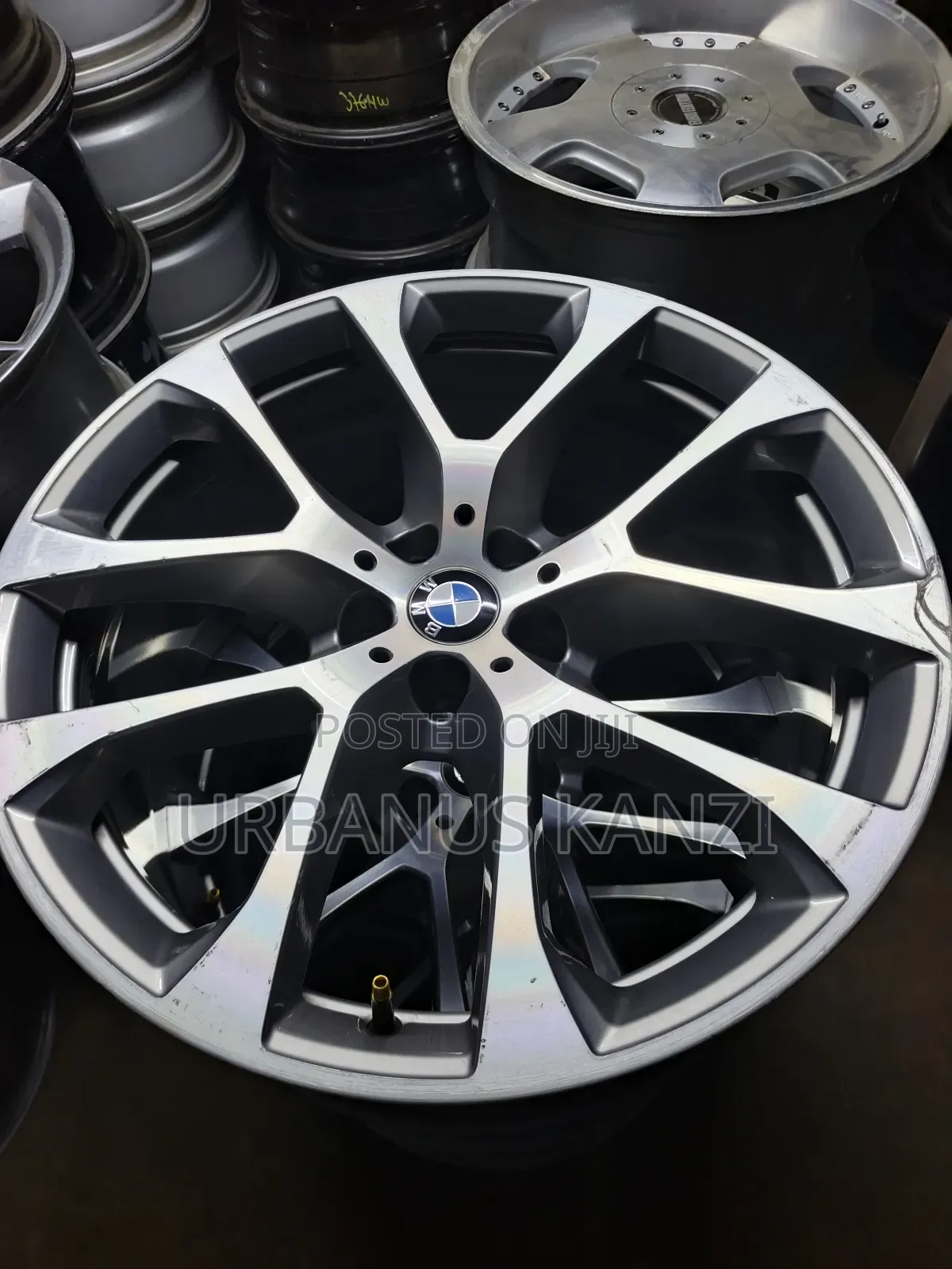 Size 19 BMW Sport Rims