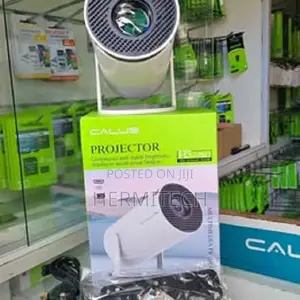 Calus H5-a Android Multimedia Projectors Wifi Enabled
