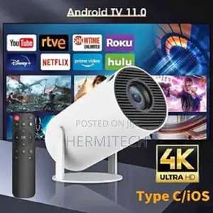Calus H5-a Android Multimedia Projectors Wifi Enabled