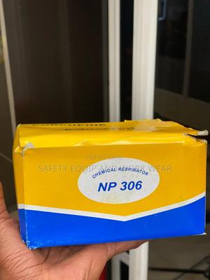 Chemical Respirators Eith Twin Nozzle - thumbnail 2