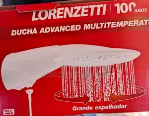 Lorenzetti Brand New Shower Head