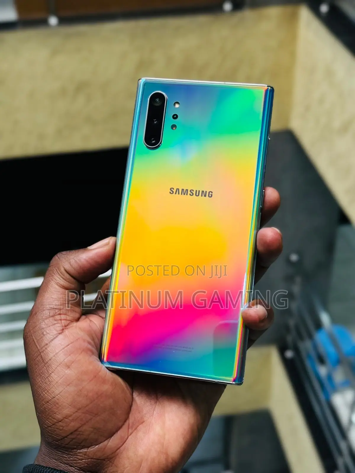 Samsung Galaxy Note10+ 256 GB Blue