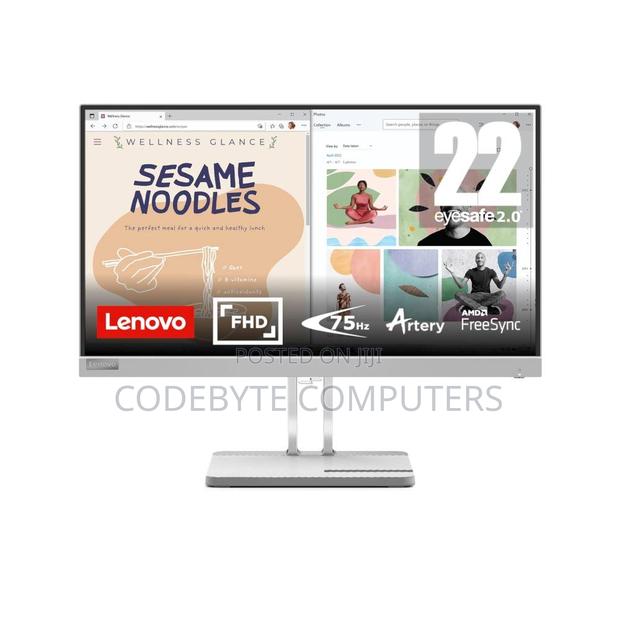 Lenovo L22e-40 Fhd Monitor